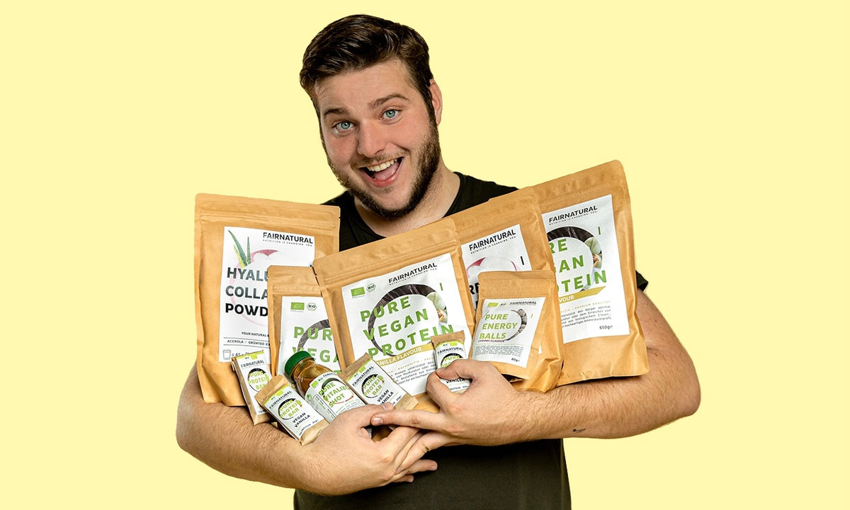 Fairnatural: Eine Marke mit Verantwortung