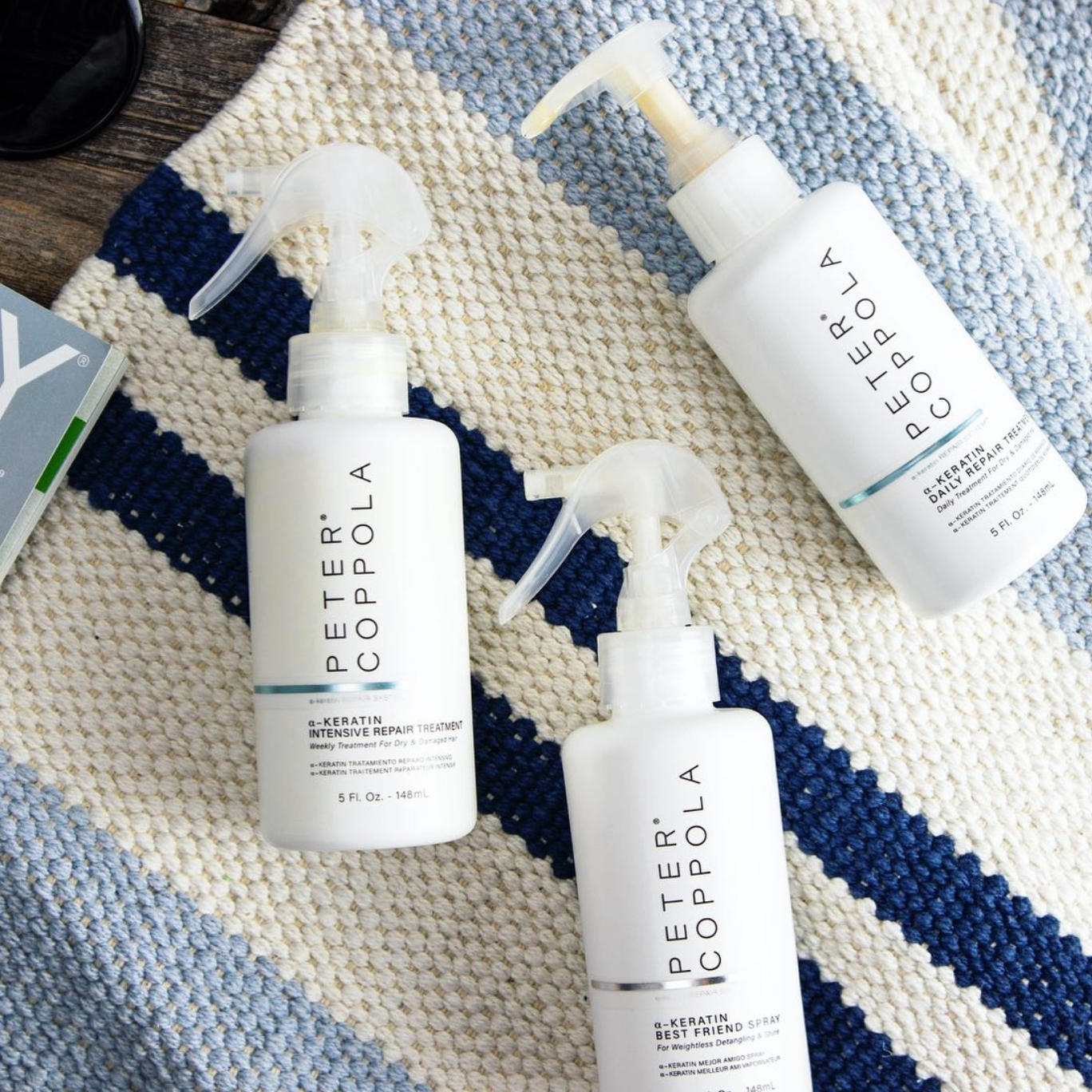 Key Features of Peter Coppola Products