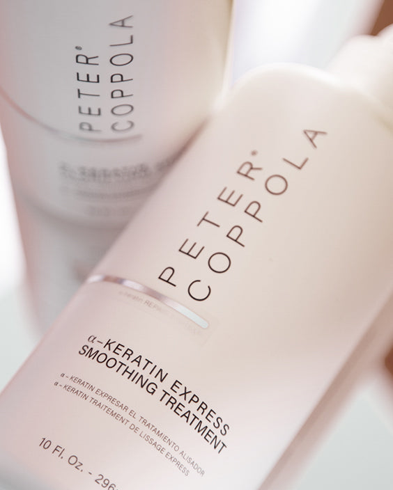 Product Line for Smoothing Treatments