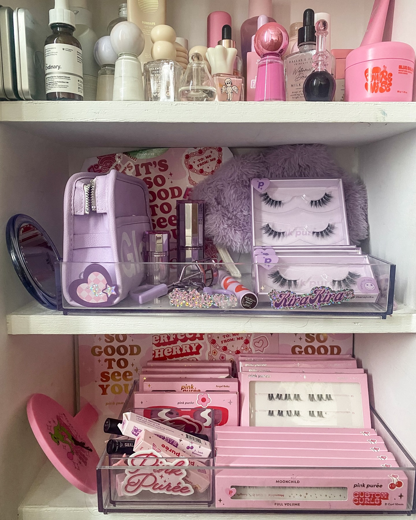 The Unique Appeal of Pink Purée's Manga Muse Collection