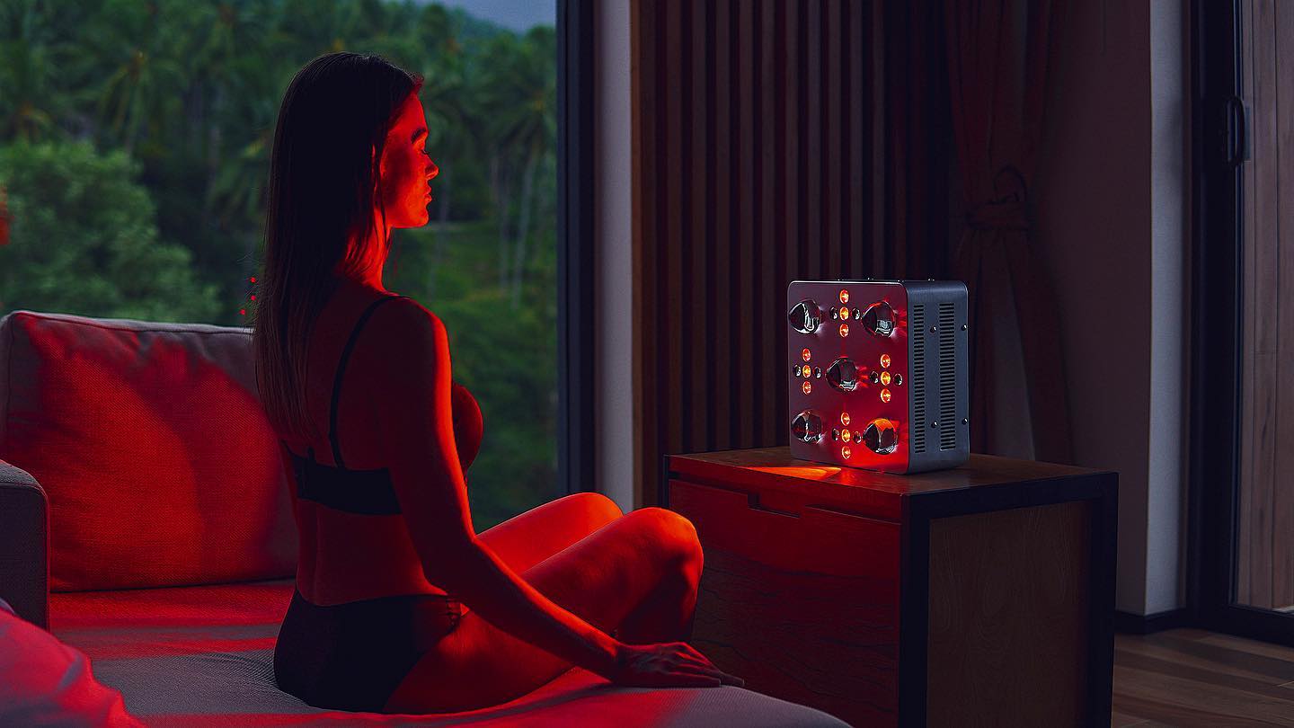 Understanding Red Light Therapy with EMR-Tek