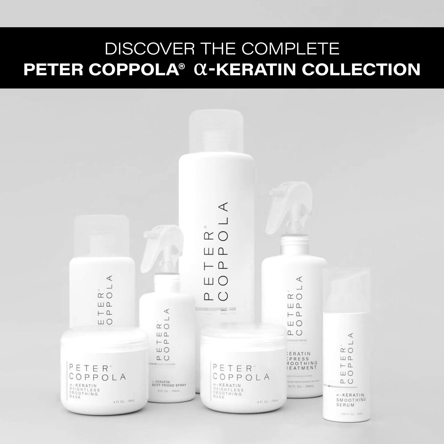 α-Keratin Express Smoothing Treatment