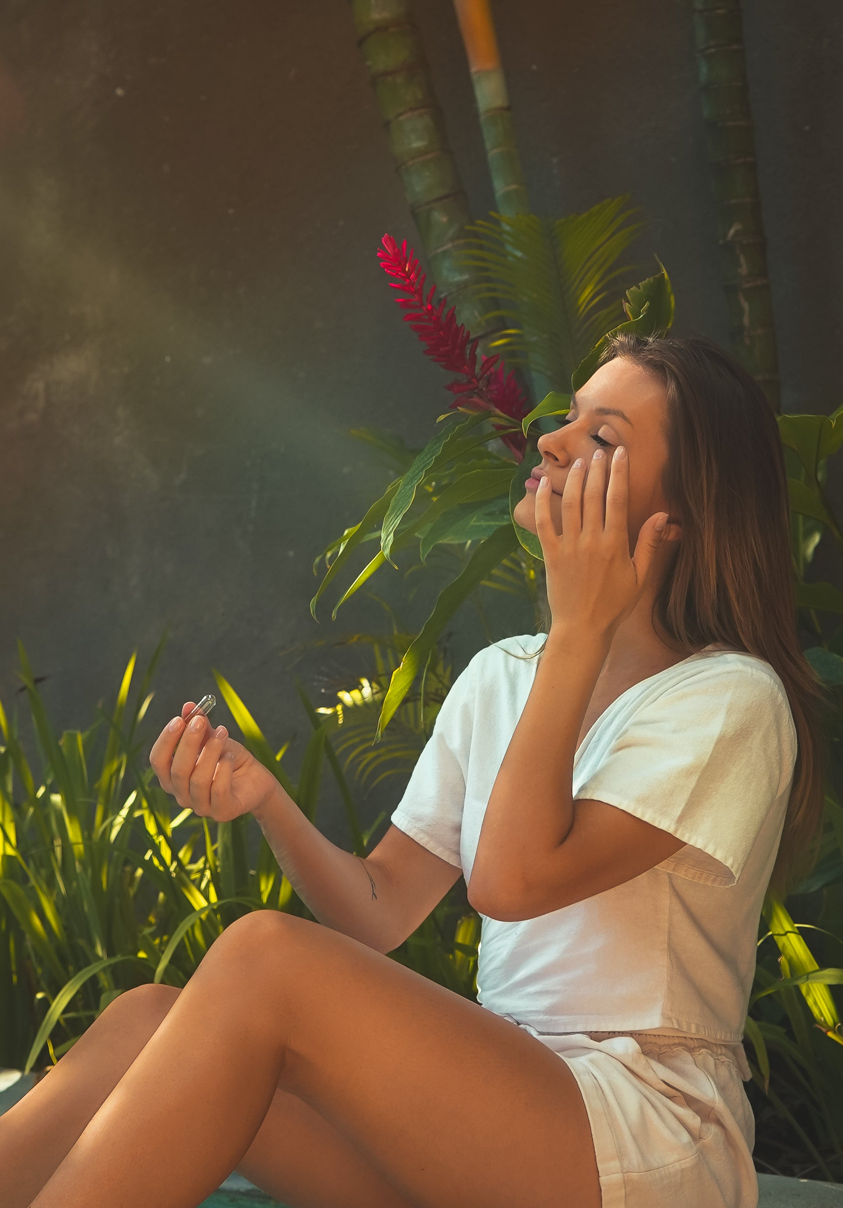 Addressing Skincare Concerns with Red Light Therapy