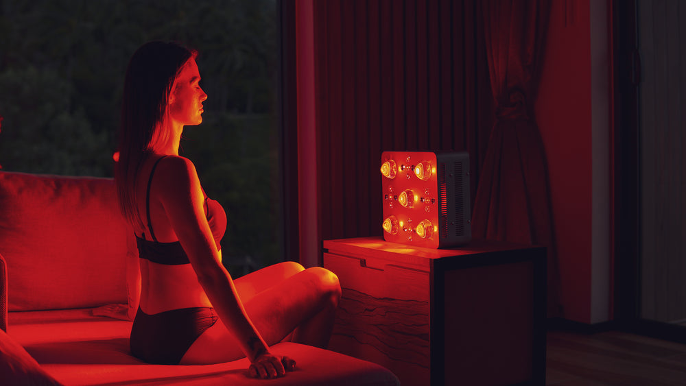 Illuminate Your Wellness Journey with EMR-TEK’s Red Light Therapy and Blue Light Solutions