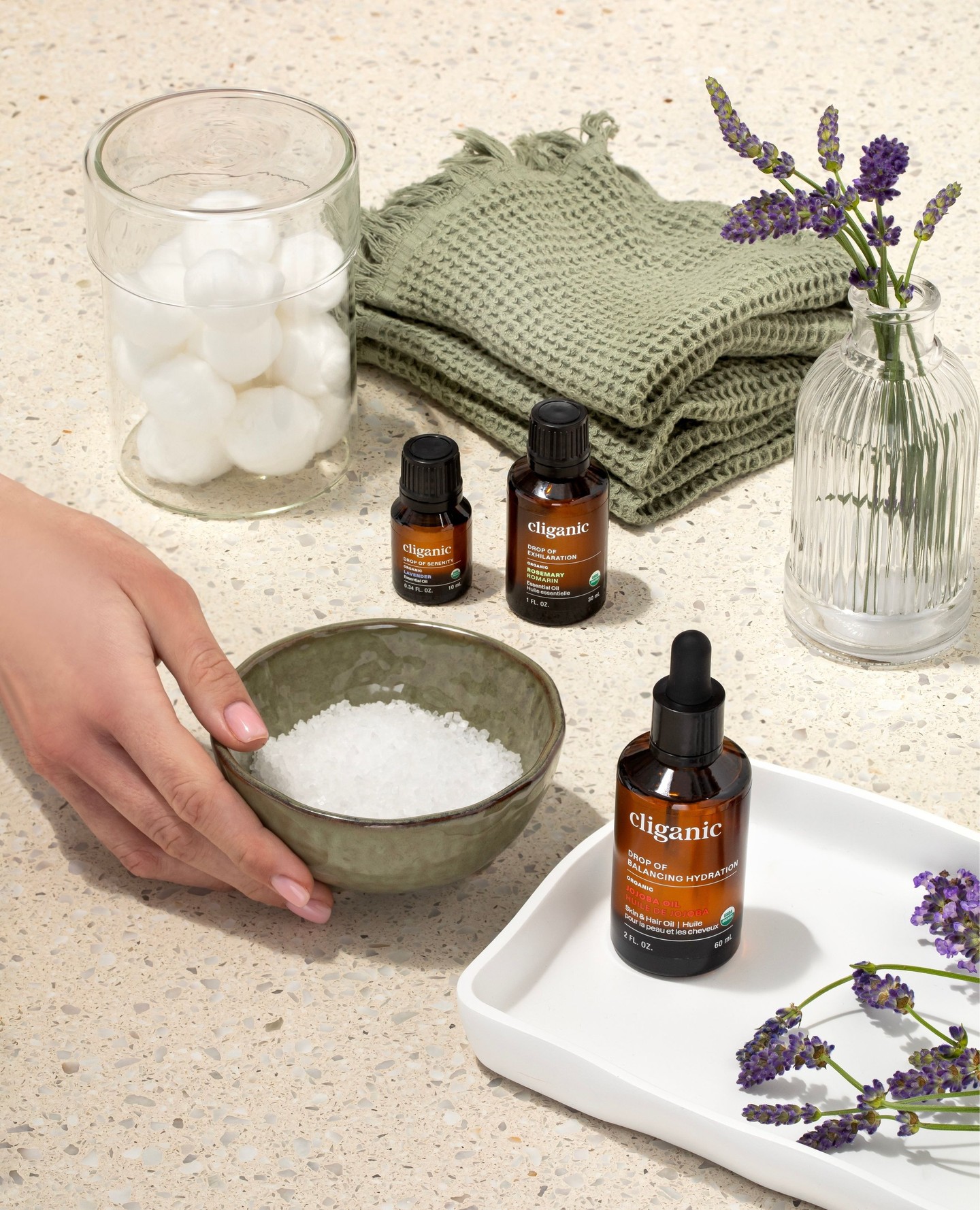 Introduction to Cliganic