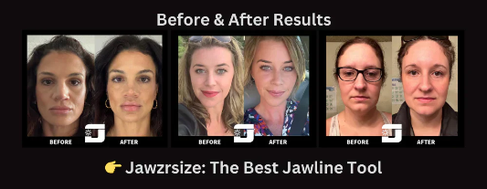 Real User Experiences: Jawzrsize Before and After Results Revealed