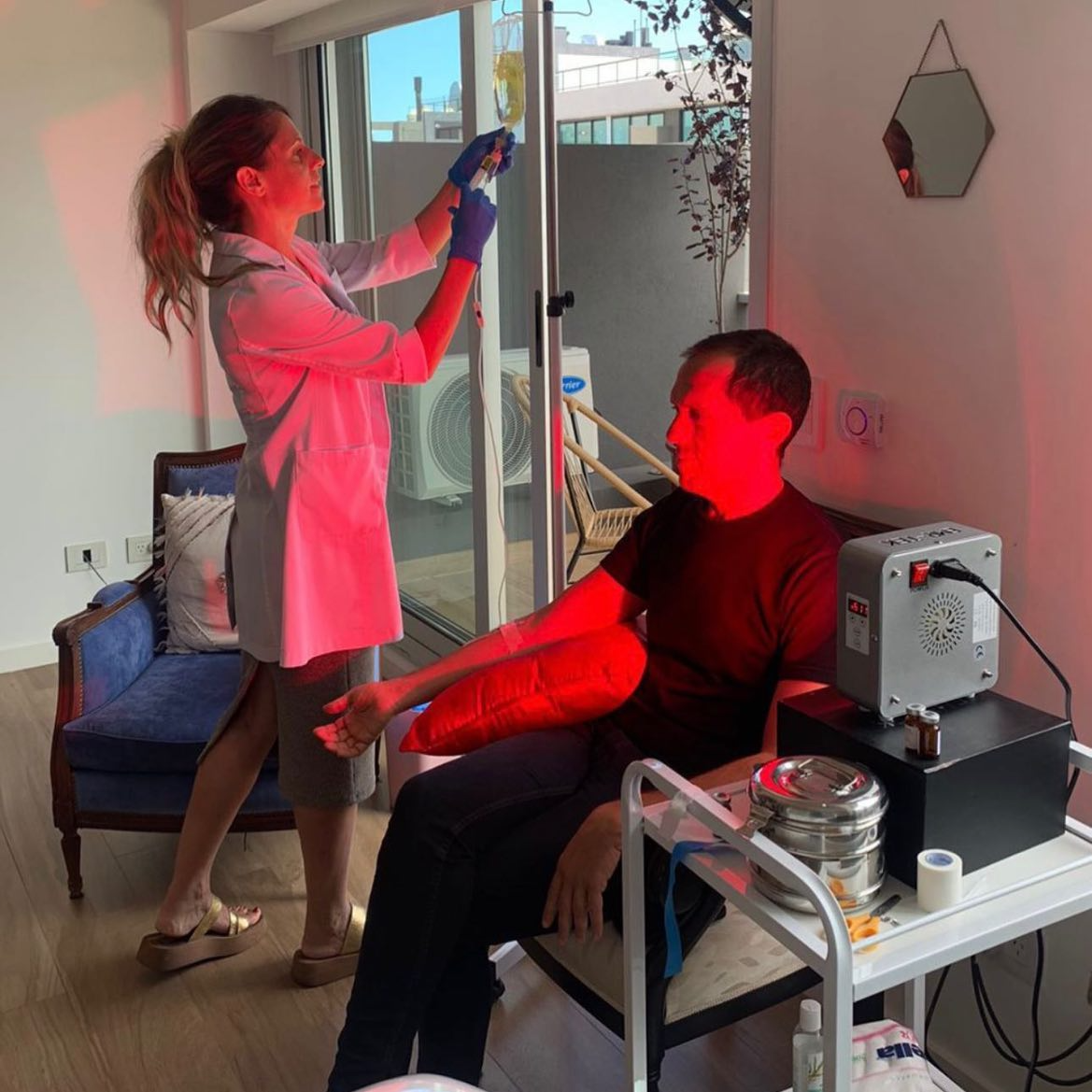 Understanding Red Light Therapy with Emr-Tek