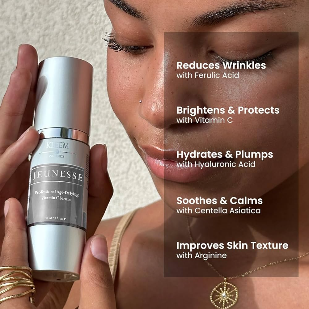 Vitamin C Serum: Brighten Up Your Complexion Naturally