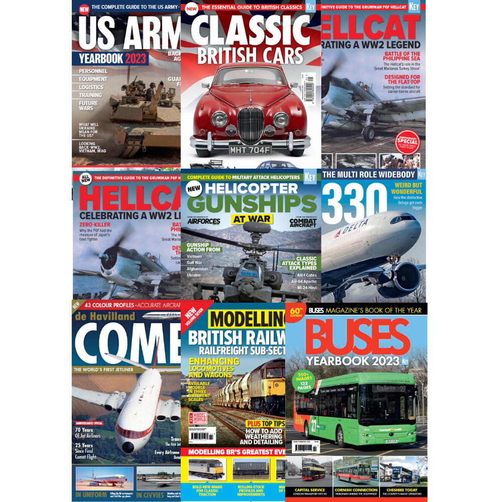 Curating World-Class Aviation Transport Content for Enthusiasts