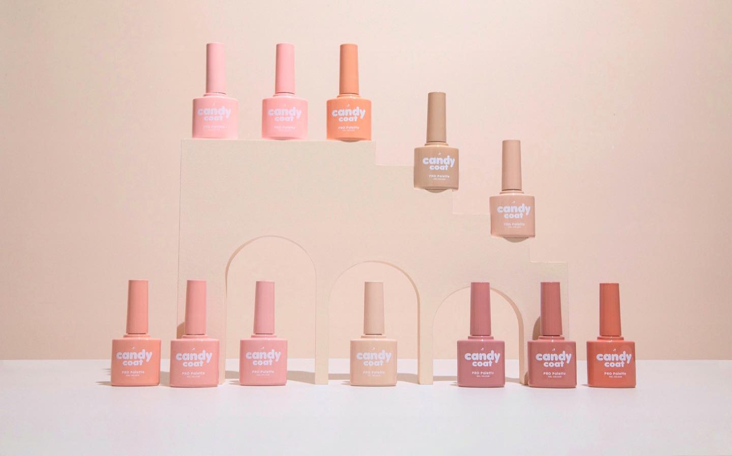 Discover Candy Coat’s Ice Lolly Gels Collection