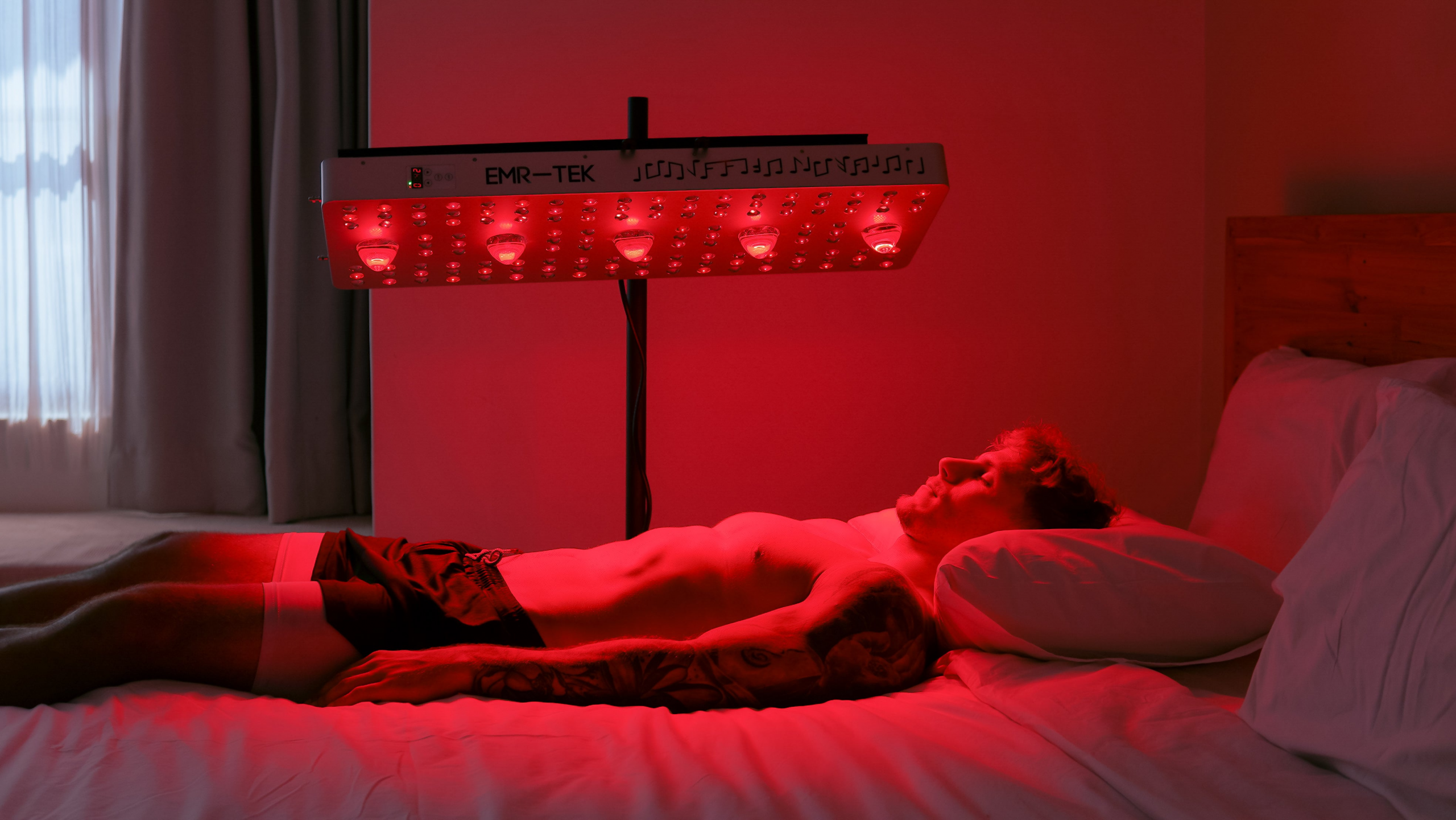 Discover the Transformative Healing Power of EMR-TEK: Exploring Advanced Red Light Therapy Technology for Optimal Wellness