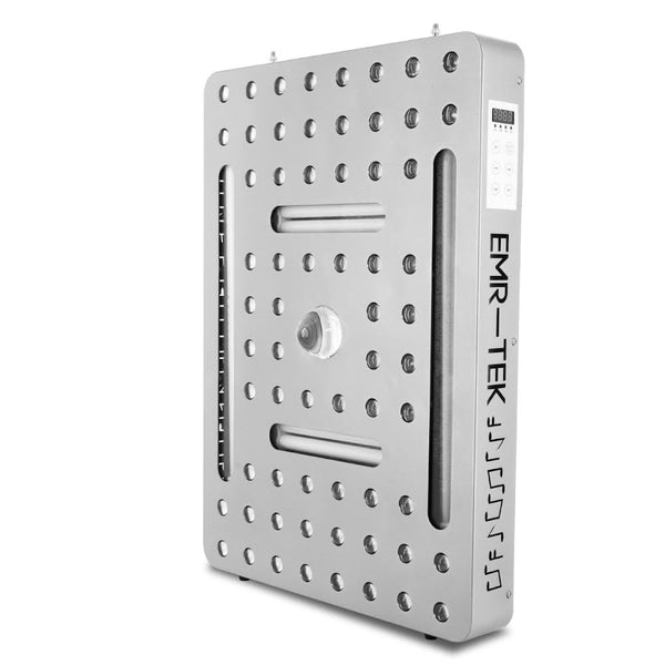 Exploring the Benefits of Red Light Therapy with EMR-TEK Devices