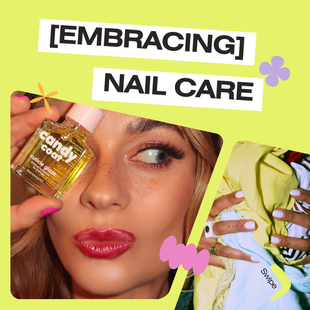 Nail Art Made Easy: Why Candy Coat’s Innovative Products Are a Game-Changer for Your Manicure Routine