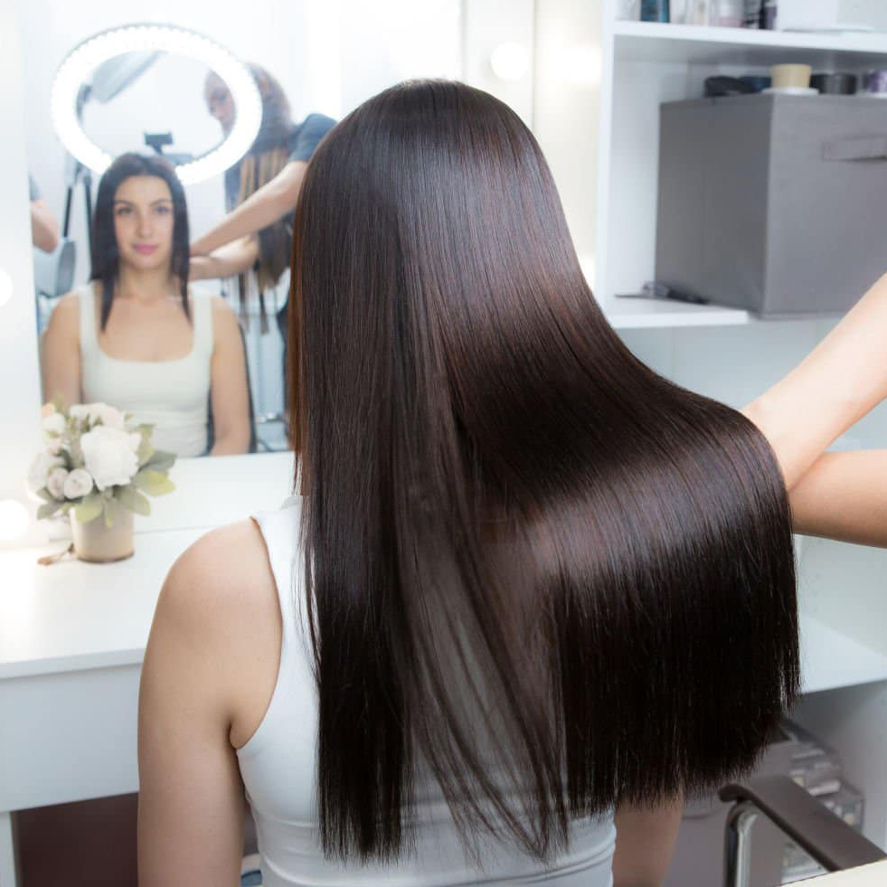 Peter Coppola’s Formaldehyde-Free α-Keratin Smoothing & Refinishing Treatment