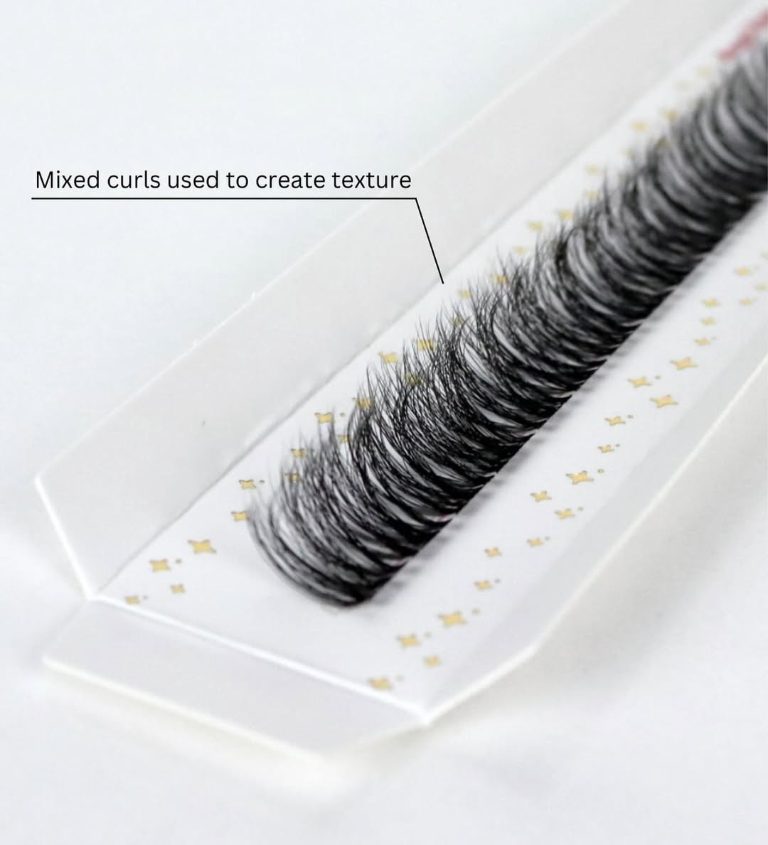 Pink Purée: The Innovation of Pre-Mapped Lash Clusters