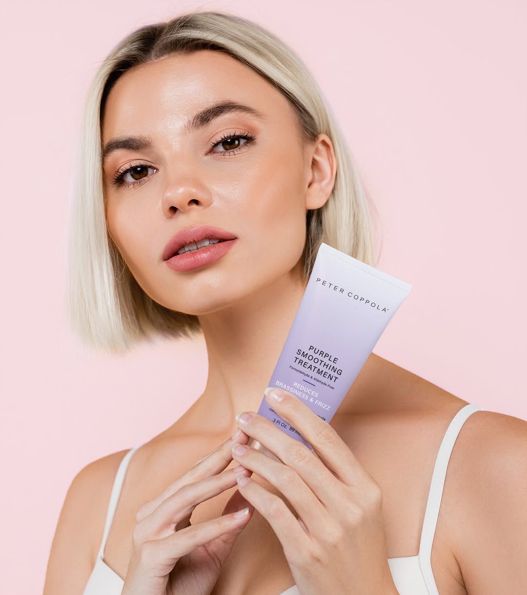 Smooth Without Compromise: Discover the Formaldehyde-Free Revolution by Peter Coppola