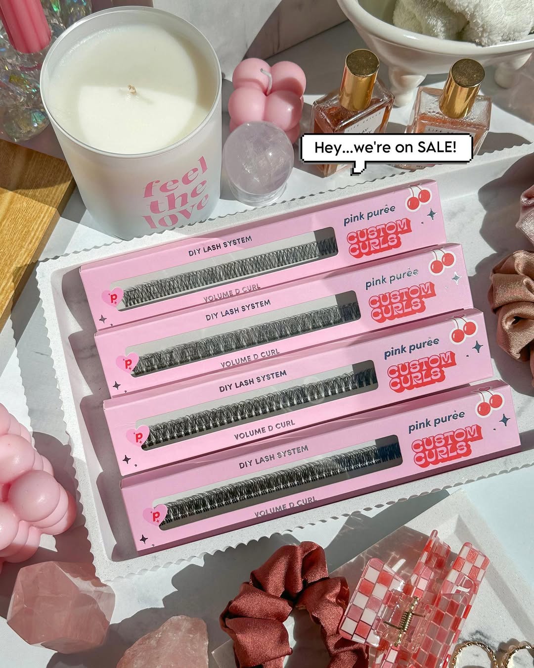 The Pink Purée Difference