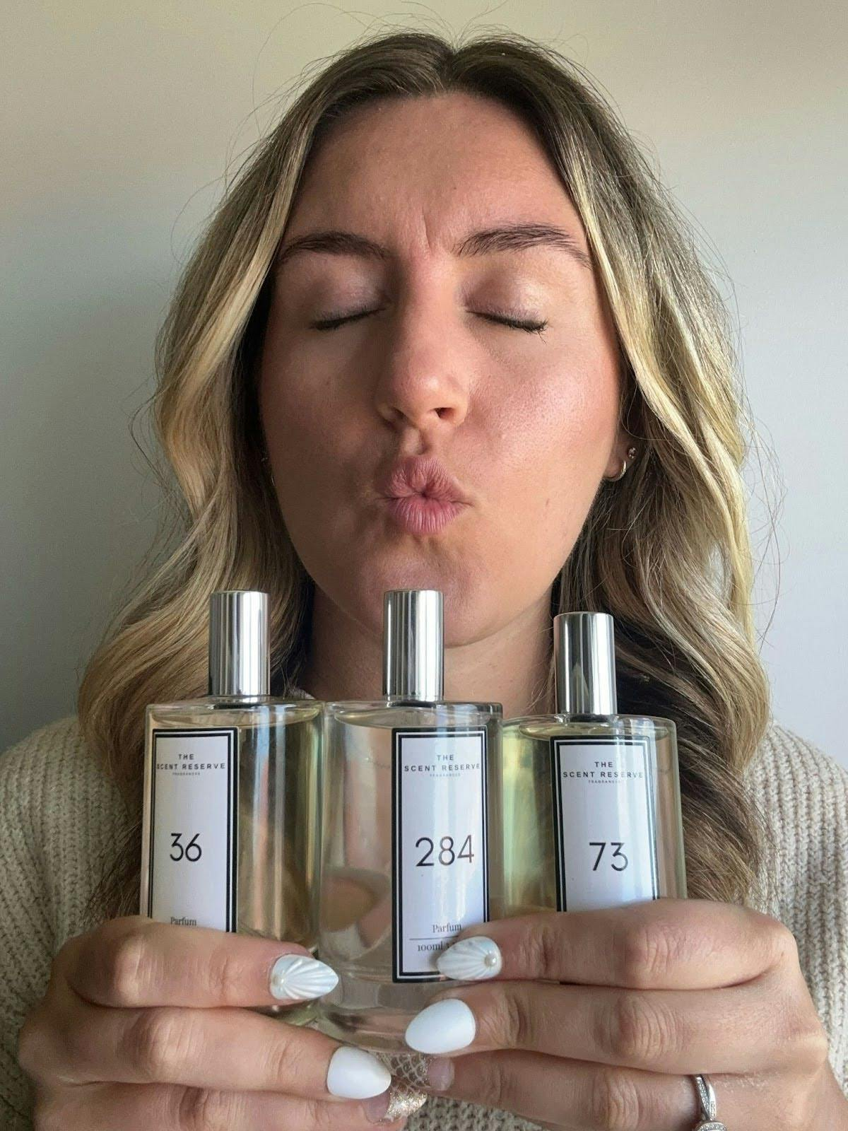 Future Growth Plans: Expanding Horizons for The Scent Reserve