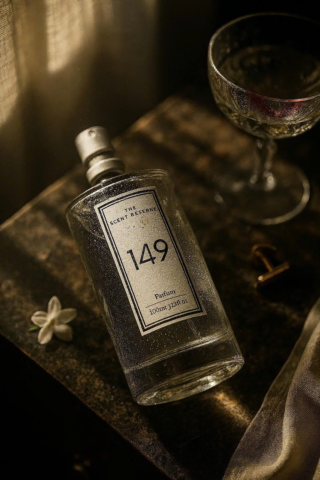 Exploring 149's Scent Profile: Radiant and Sophisticated
