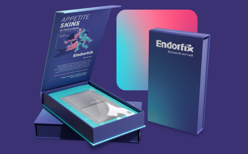 Needle-Free and Non-Invasive Application for Endorfix Delivery