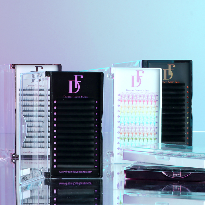 Comprehensive Range of Lash Accessories