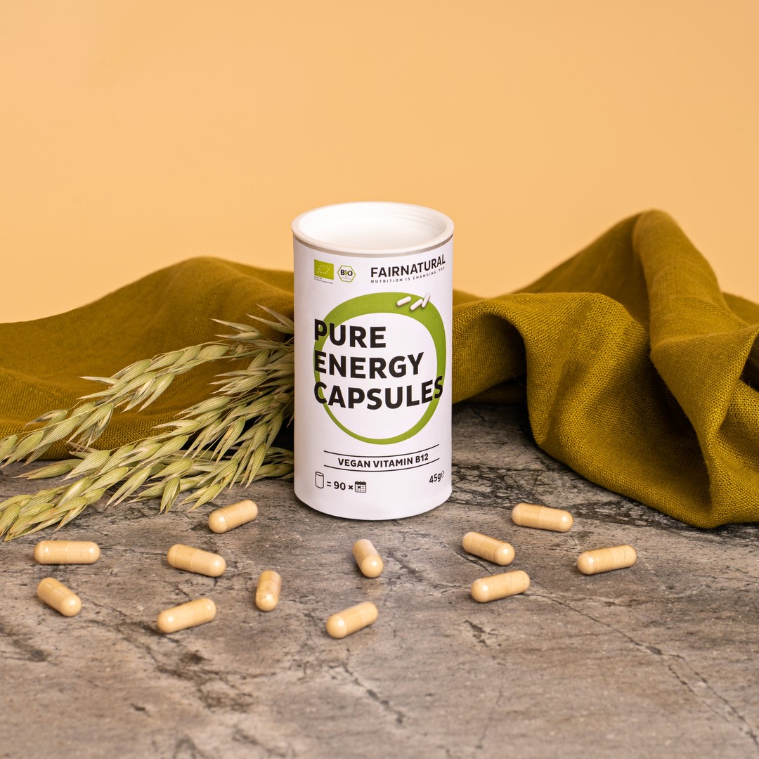 Anwendung und Einnahme von Fairnatural Produkten