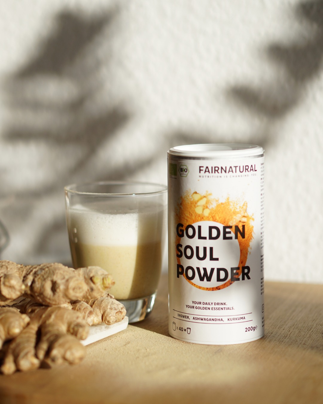 Fairnatural Protein & Superfoods: Die saubere Energiequelle für deinen Alltag