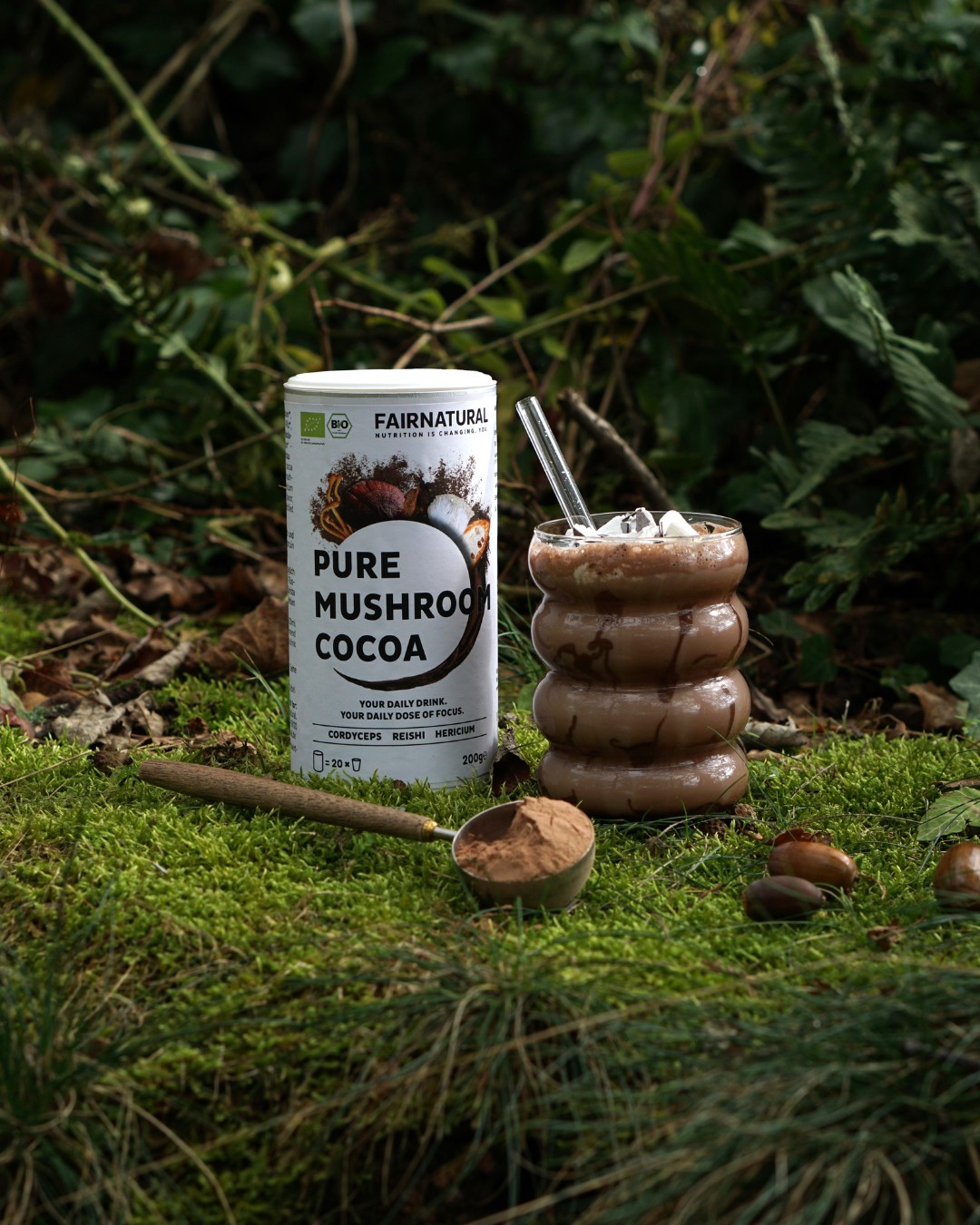 Fairnatural im Test: Natürliche Nahrungsergänzung für mehr Energie und Wohlbefinden