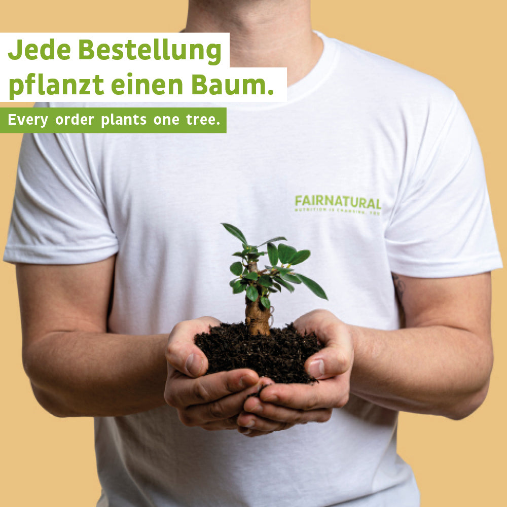 Transparenz und Nachhaltigkeit bei Fairnatural: Vom Anbau bis zur Herstellung