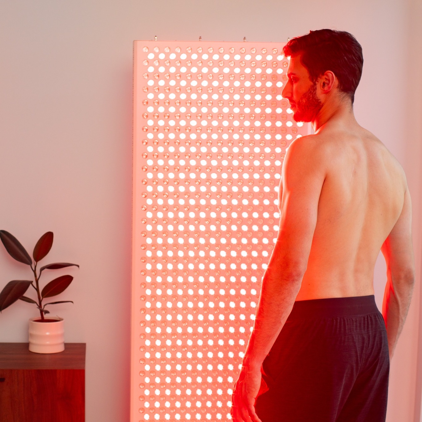 Hair Restoration and Fat Reduction Benefits with Red Light Therapy