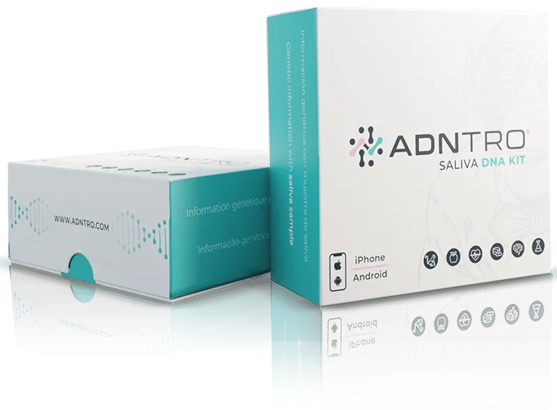 Adntro DNA Kit
