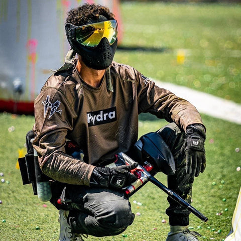Paintball Protective Gear