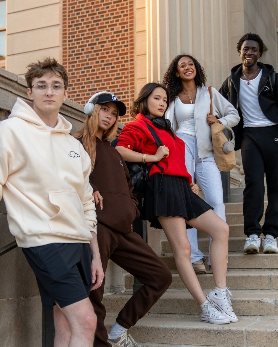 What makes Cloud Nine Clothing feel different (sensory design elements to look for)