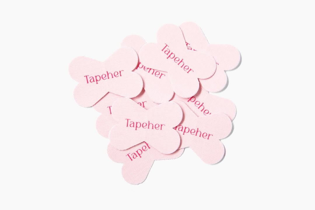 Mouth taping. Useful for some people, risky for others