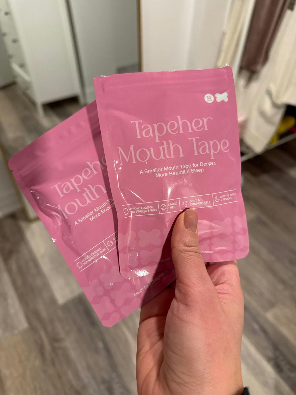 Other common reasons you wake up with dry mouth (even if you are not mouth breathing)