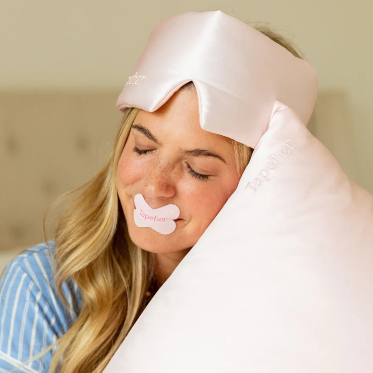 The jaw, the tongue, and the airway. It’s all connected