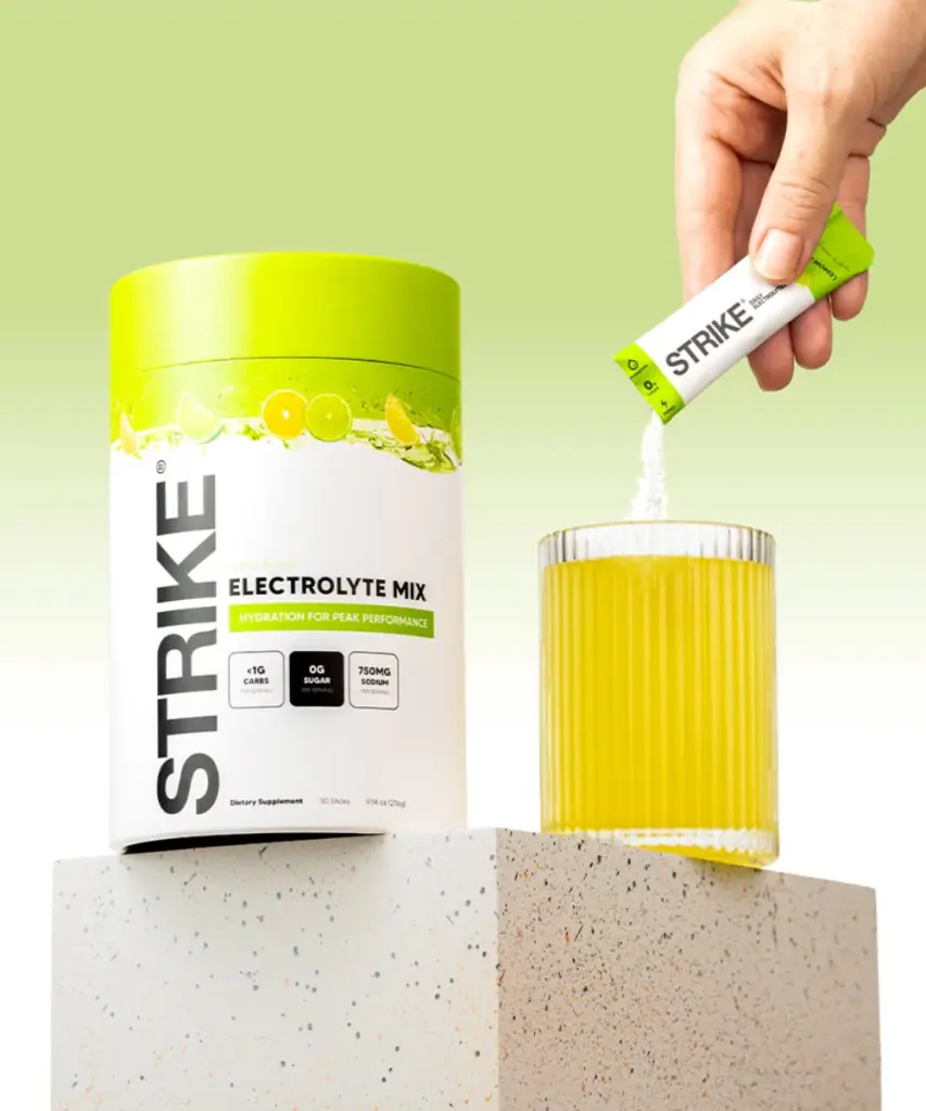 strike nutrition