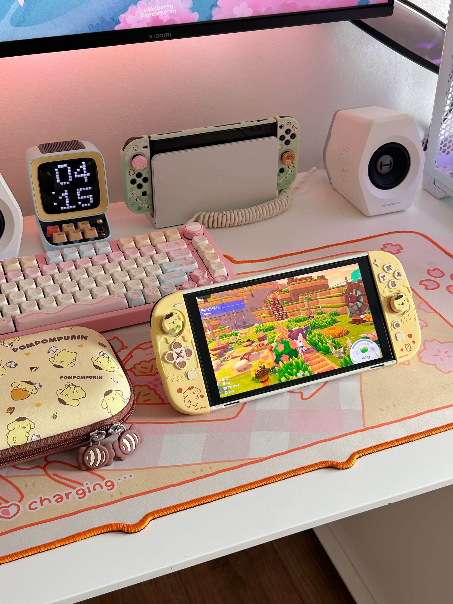 Build quality. Cute is easy. Fit is the hard part