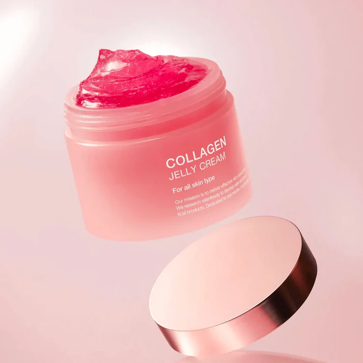 Collagen Jelly Cream