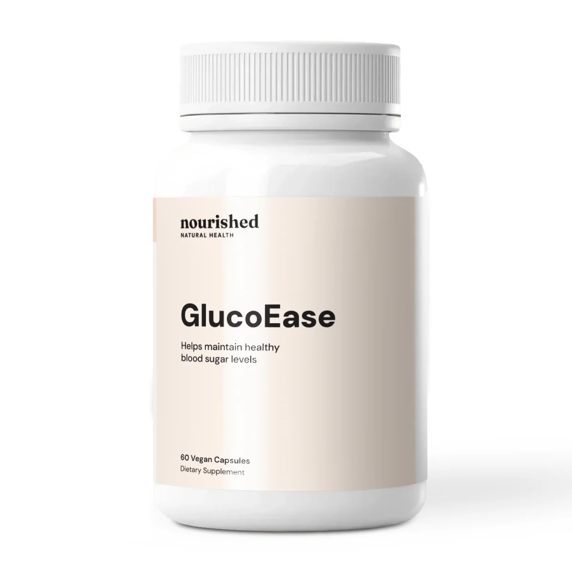 Nourished Natural Health: GlucoEase