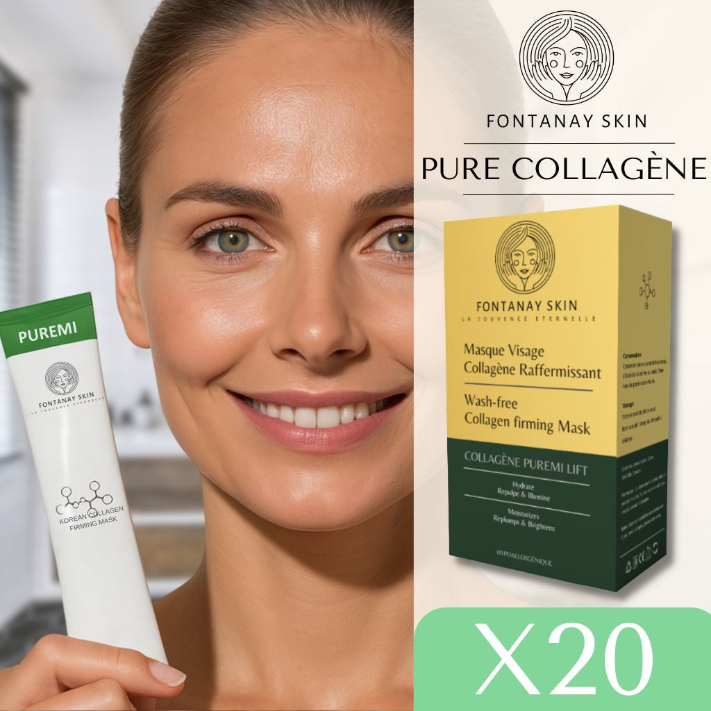 Masque Collagène FontanaySkin