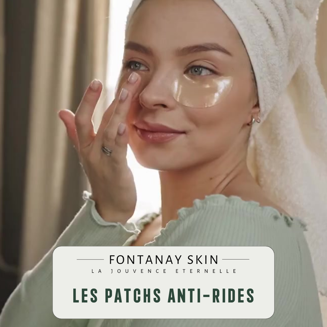 Patchs en Silicone Médical Réutilisables FontanaySkin